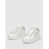 ZAPATILLA KARL LAGERFED KAPRI MAISON KARL LACE  BLANCO