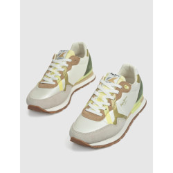 ZAPATILLA PEPE JEANS BRIT PRINT W MULTI