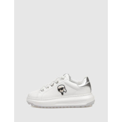 ZAPATILLA KARL LAGERFED KAPRI LUG KARL NFT LO LACE BLANCO