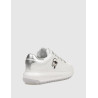 ZAPATILLA KARL LAGERFED KAPRI LUG KARL NFT LO LACE BLANCO