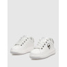 ZAPATILLA KARL LAGERFED KAPRI LUG KARL NFT LO LACE BLANCO