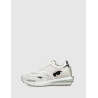 ZAPATILLA KARL LAGERFED ZONE KARL NFT LO LACE BLANCO