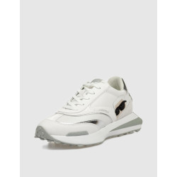 ZAPATILLA KARL LAGERFED ZONE KARL NFT LO LACE BLANCO