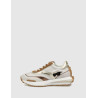 ZAPATILLA KARL LAGERFED ZONE KARL NFT LO LACE ORO
