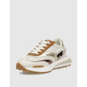 ZAPATILLA KARL LAGERFED ZONE KARL NFT LO LACE ORO