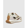 ZAPATILLA KARL LAGERFED ZONE KARL NFT LO LACE ORO