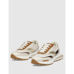 ZAPATILLA KARL LAGERFED ZONE KARL NFT LO LACE ORO
