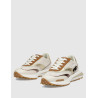 ZAPATILLA KARL LAGERFED ZONE KARL NFT LO LACE ORO
