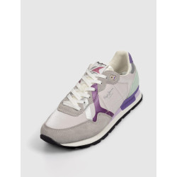 ZAPATILLA PEPE JEANS BRIT PRINT W MULTI