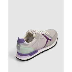 ZAPATILLA PEPE JEANS BRIT PRINT W MULTI