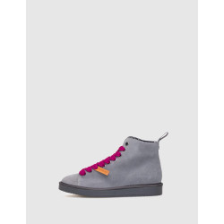 BOTÍN PANCHIC P01 ANKLE BOOT GRIS
