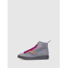 BOTÍN PANCHIC P01 ANKLE BOOT GRIS