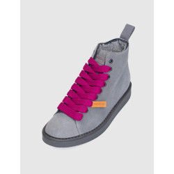 BOTÍN PANCHIC P01 ANKLE BOOT GRIS