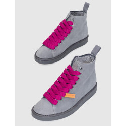 BOTÍN PANCHIC P01 ANKLE BOOT GRIS