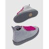 BOTÍN PANCHIC P01 ANKLE BOOT GRIS