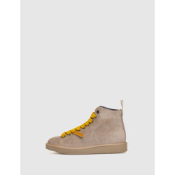BOTÍN PANCHIC P01 ANKLE BOOT TAUPE
