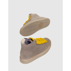 BOTÍN PANCHIC P01 ANKLE BOOT TAUPE