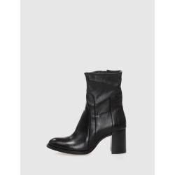 BOTÍN MJUS P26206 NEGRO