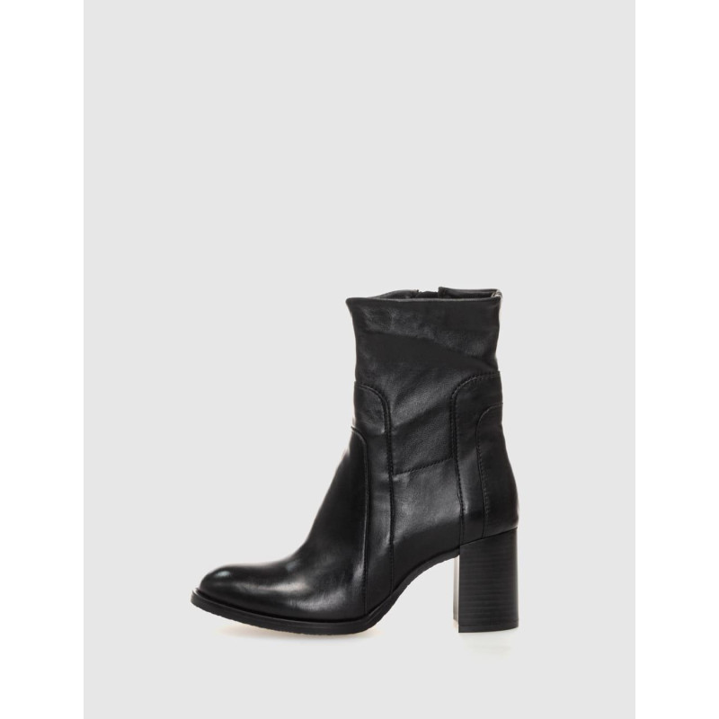 BOTÍN MJUS P26206 NEGRO