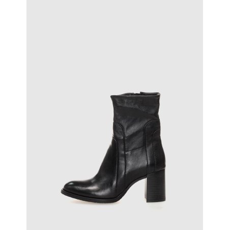 BOTÍN MJUS P26206 NEGRO