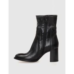 BOTÍN MJUS P26206 NEGRO