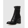 BOTÍN MJUS P26206 NEGRO