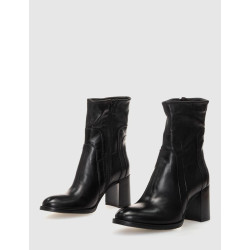 BOTÍN MJUS P26206 NEGRO