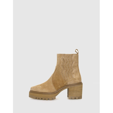 BOTÍN ALPE NEW AMELIE 2716 TAUPE