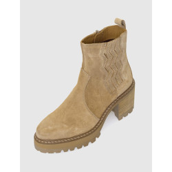 BOTÍN ALPE NEW AMELIE 2716 TAUPE