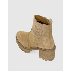BOTÍN ALPE NEW AMELIE 2716 TAUPE
