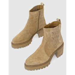 BOTÍN ALPE NEW AMELIE 2716 TAUPE