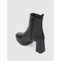 BOTÍN UNISA MARLOW NEGRO