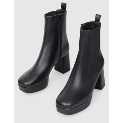 BOTÍN UNISA MARLOW NEGRO