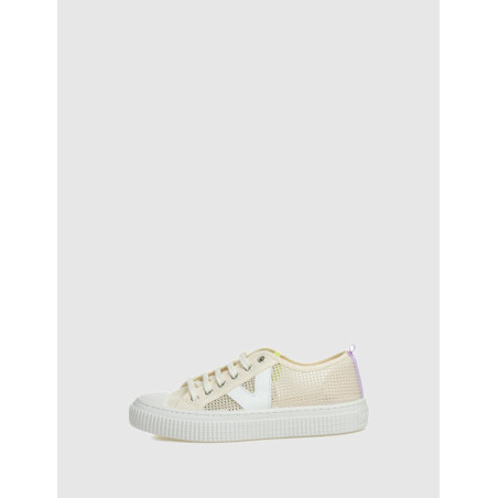 ZAPATILLA VICTORIA RE-EDITION BASKET BEIG