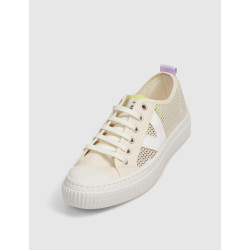 ZAPATILLA VICTORIA RE-EDITION BASKET BEIG