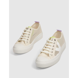 ZAPATILLA VICTORIA RE-EDITION BASKET BEIG
