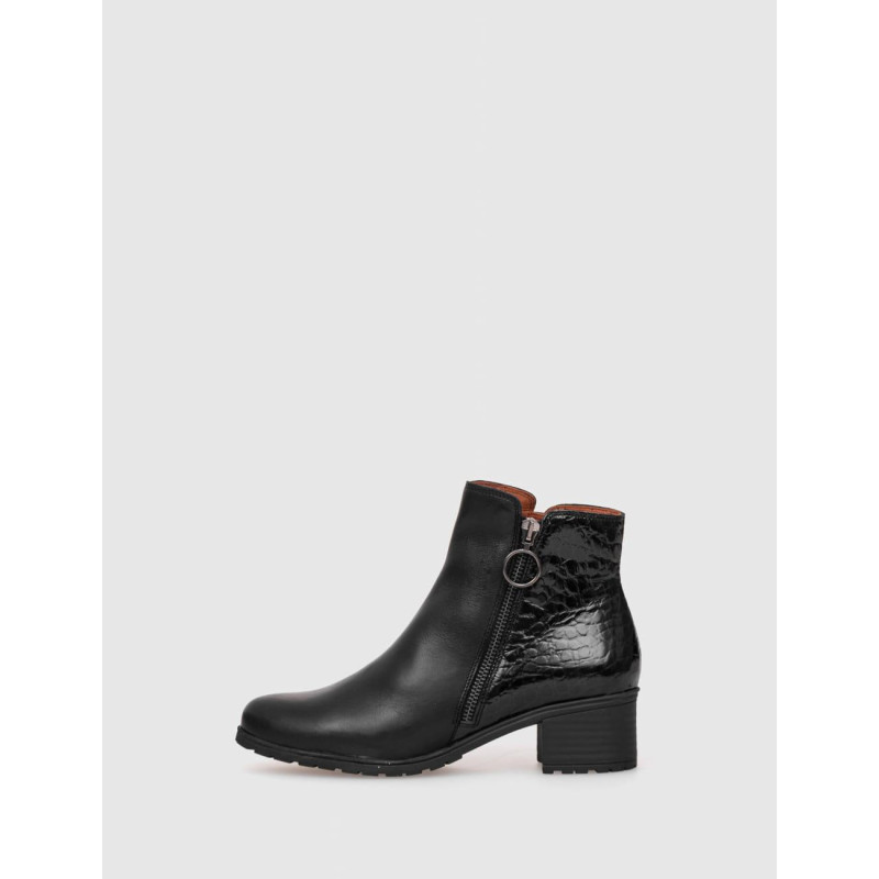 BOTÍN GIORDA 37834 NEGRO