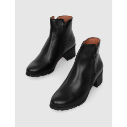 BOTÍN GIORDA 37834 NEGRO
