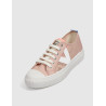 ZAPATILLA VICTORIA RE-EDITION BASKET ROSA