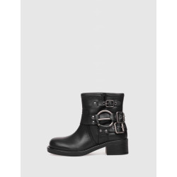 BOTÍN LOL SHOES 7174 NEGRO