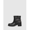 BOTÍN LOL SHOES 7174 NEGRO