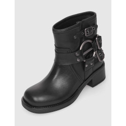 BOTÍN LOL SHOES 7174 NEGRO
