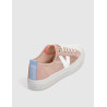 ZAPATILLA VICTORIA RE-EDITION BASKET ROSA