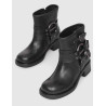 BOTÍN LOL SHOES 7174 NEGRO