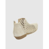 BOTÍN OBVIO SHOES TEA PLATA