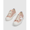 ZAPATILLA VICTORIA RE-EDITION BASKET ROSA