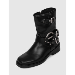 BOTÍN KAMOME TRENDS KAIA NEGRO