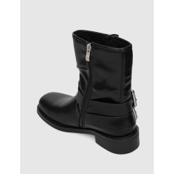 BOTÍN KAMOME TRENDS KAIA NEGRO