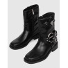 BOTÍN KAMOME TRENDS KAIA NEGRO