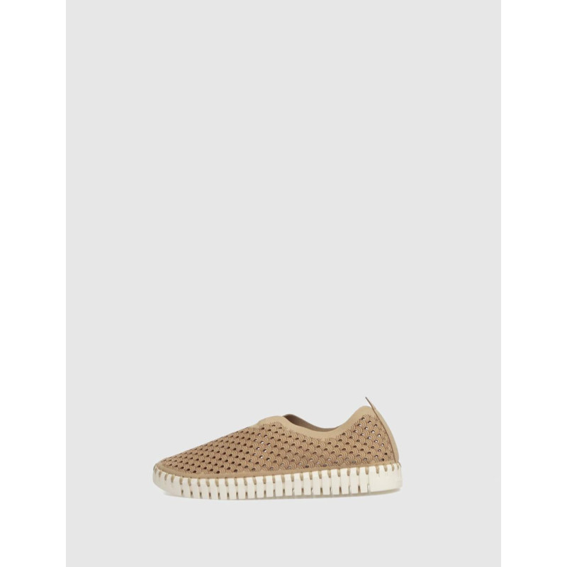 ZAPATILLA ILSE JACOBSEN TULIP TAUPE